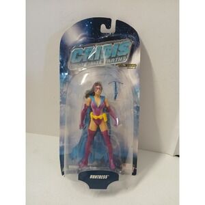 DC Direct HUNTRESS Crisis on Infinite Earths Series 3 Figure Helena SEALED New